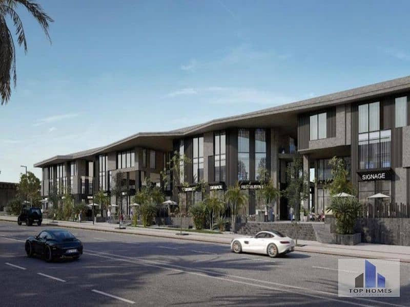 محل للإيجار بمساحة 48 متر في مكان مميز وفي مول حيوي في البنفسج 9 / التجمع الاول / القاهرة الجديدة 0