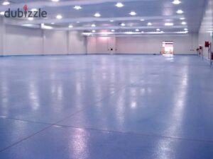 200,000 ج.م مصنع غذائي للايجار في مدينه بدر لوكيشن ممتاز تشيطب سوبر لوكس يصلح لجميع الانشطة الغذائية فرصة ممتازه