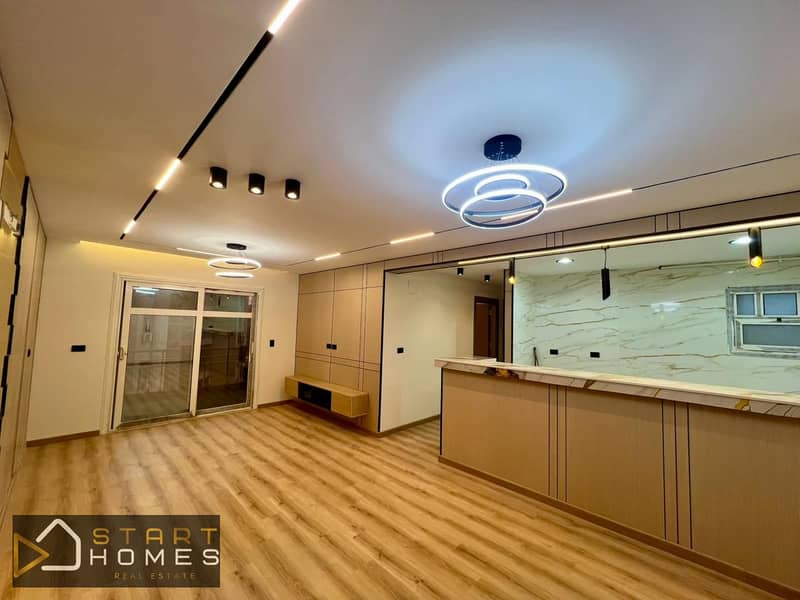 شقة لقطة للبيع في مدينتيB7 بجوار جميع الخدمات مساحة 96 متر  بفيو جاردن 0