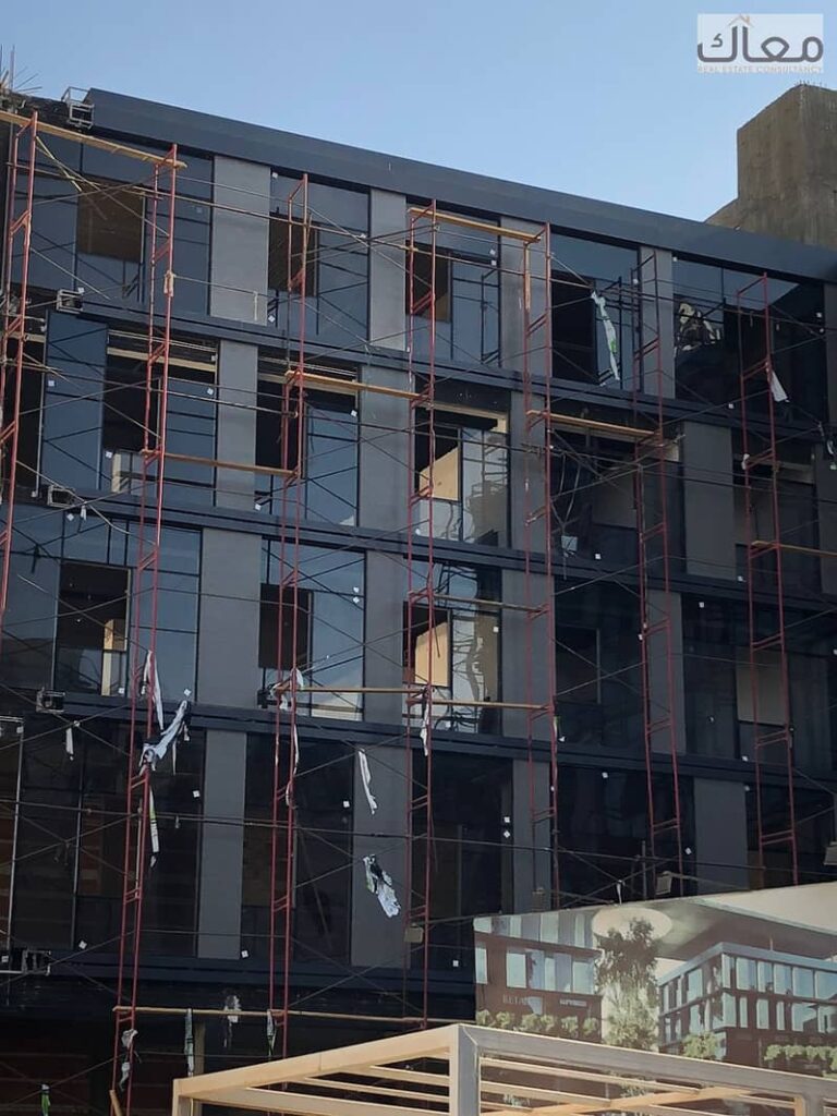 مكتبك على 90 الشمالي مباشرة بأعلى عائد استثماري 0