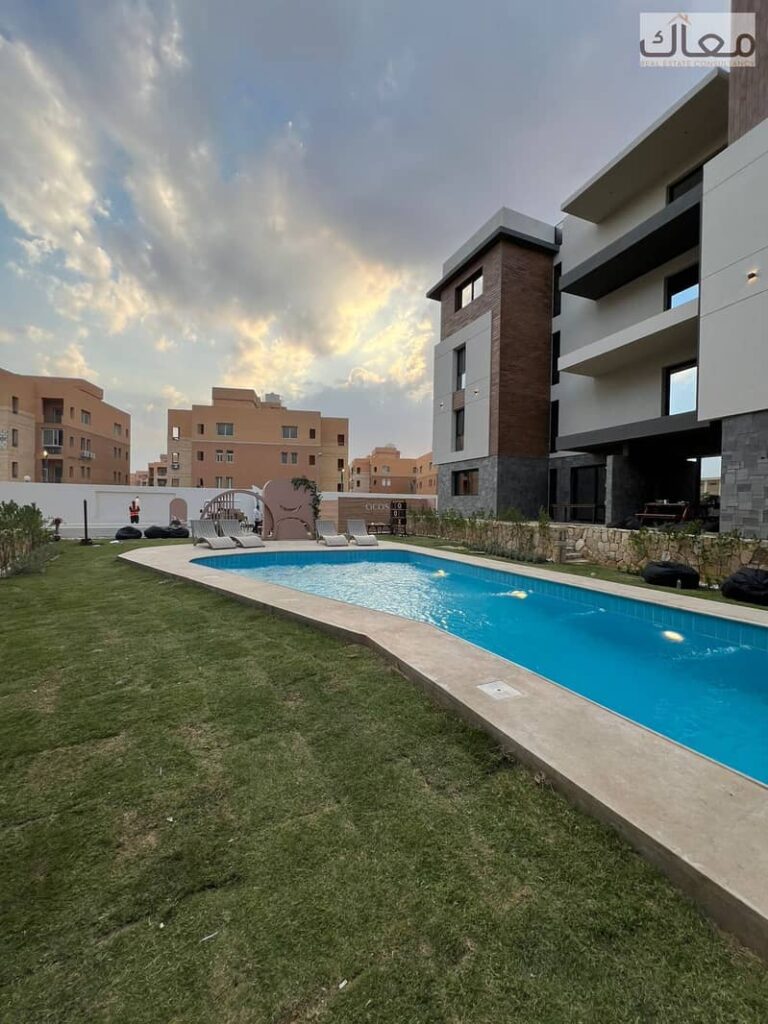 في أميز لوكيشن بالتجمع. . شقة 155م على محور الجامعة مباشرة!  0