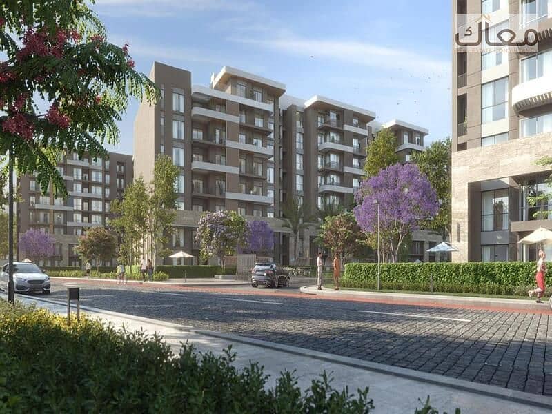 لأول مرة في التجمع السادس. . قسط فيلا على 15 سنة! 0