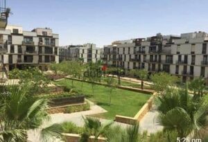 15,000 ج.م استوديو للايجار في كمبوند كورت يارد سوديك زايد – افضل فيو في الكورت يارد