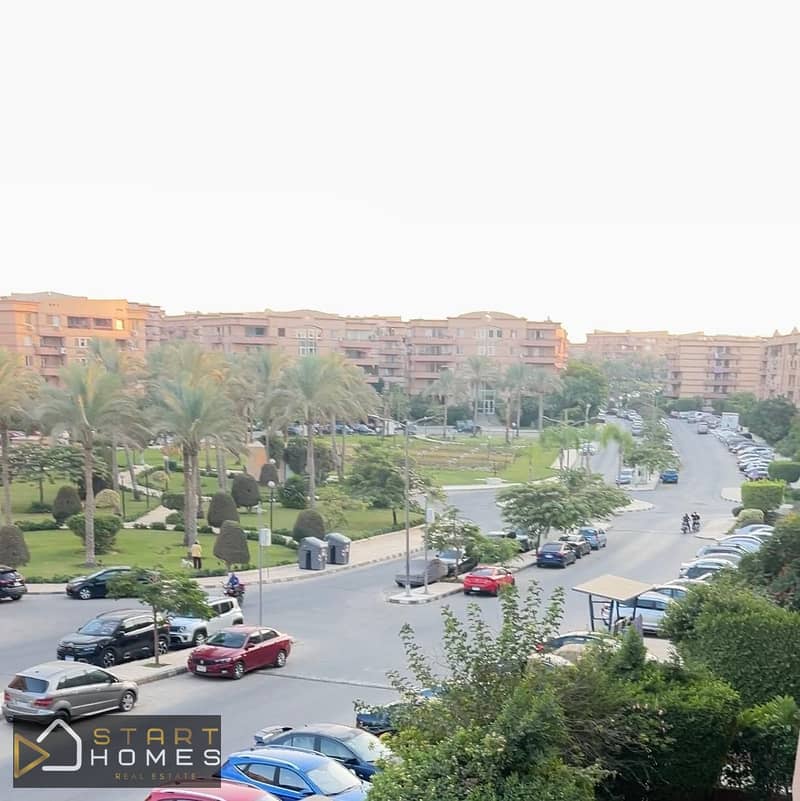 شقه للايجار المفروش- في مدينة الرحاب - المرحله الرابعه - 135 متر - بقرب بوابه 17 و المسجد والمدرسه خطوات من مول جيت واي ومول 2 0