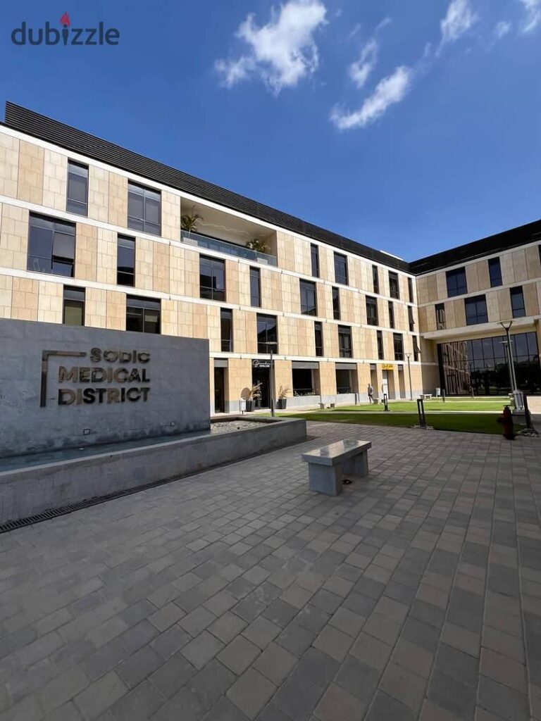 عيادة للايجار في ويستاون ميديكال سوديك بالتكييفات 70 م 0