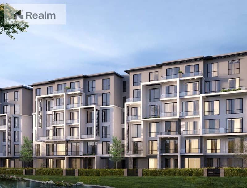 طرح جديد ب افضل الاسعار في التجمع بتقسيط حتي 10س | للبيع في التجمع 0