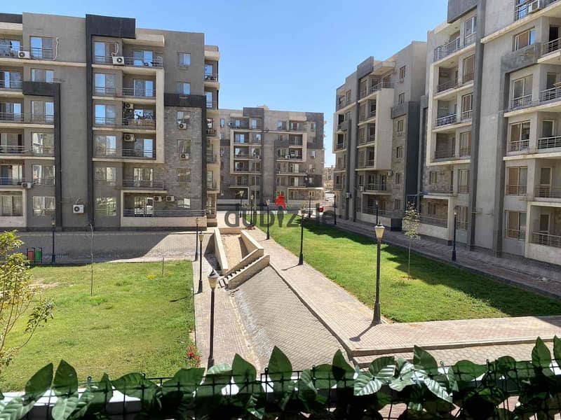 شقه ١٤٠م للايجار دار مصر الاندلس ع التسعين مباشره 0