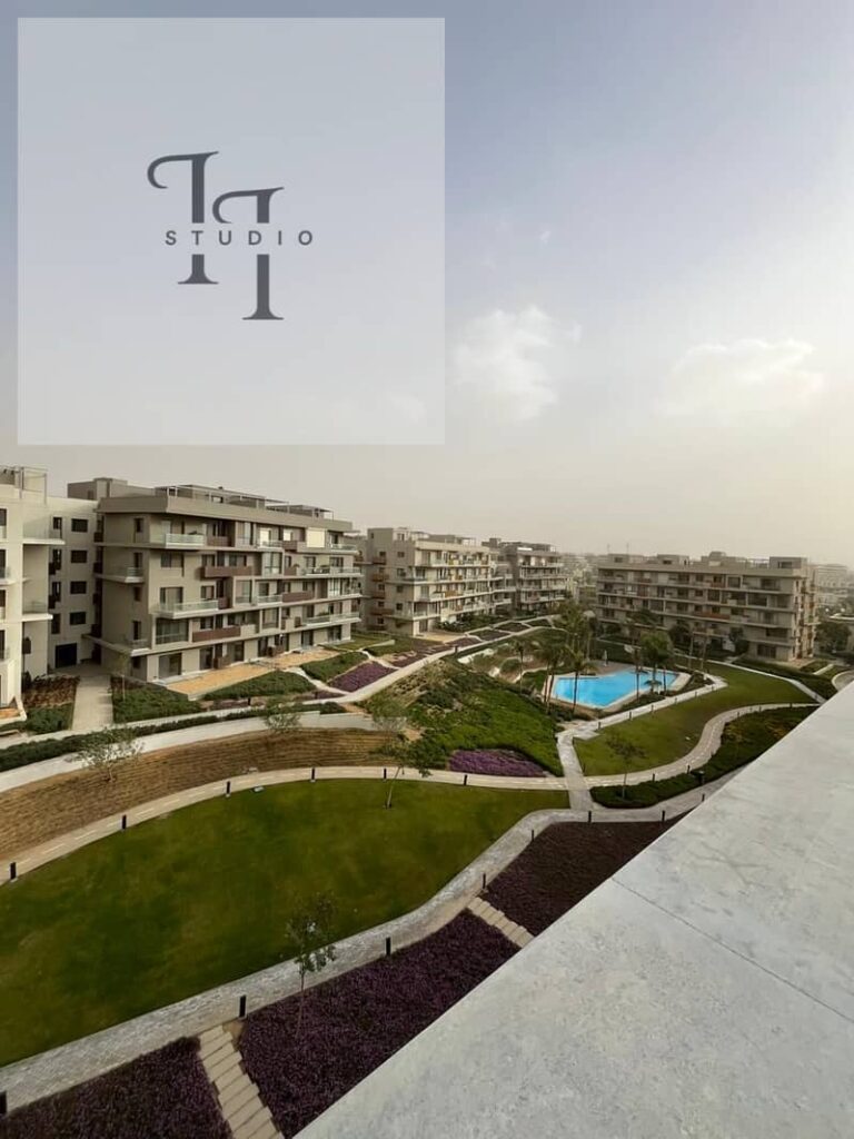 شقة موديرن  مفروشة للإيجار داخل كمبوند فيليت 0