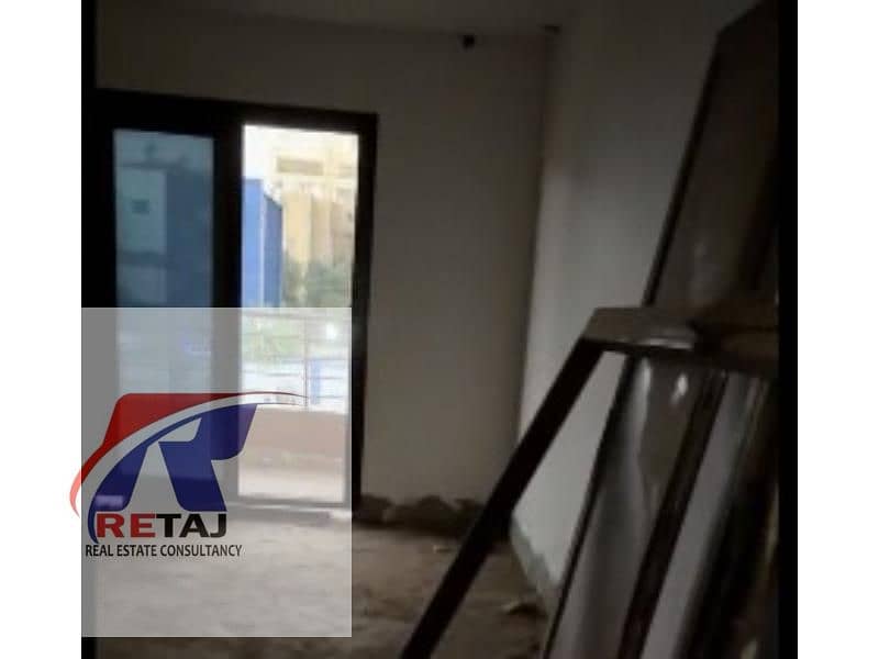 شقة للبيع (سكني  اداري)– شارع عبد العزيز فهمي – مصر الجديدة                                                                                         . 0