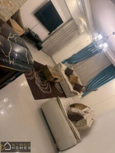 45,000 ج.م شقه ايجار مفروش في مدينة الرحاب -المرحله التامنه- 100 متر – برحاب 2- موقع مميز جدا بقرب من السوق الشرقي – وبوابة 23 – 24