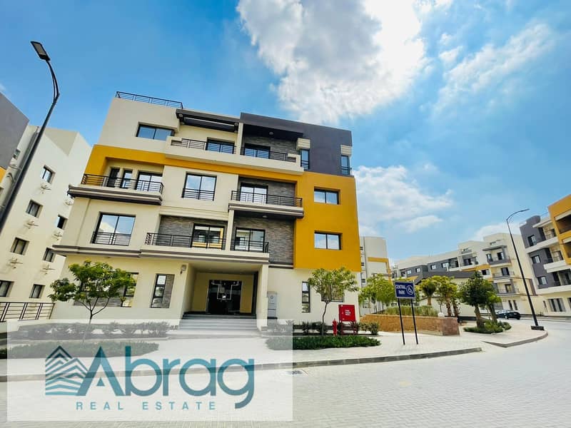 للبيع إستلام فوري بأقل سعر ( سعر حصري ) بنتهاوس في كمبوند تالة 0