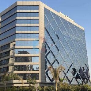 625,000 ج.م مقر إدارى للايجار لكبرى الشركات على الدائرى بالمعادي 800 متر