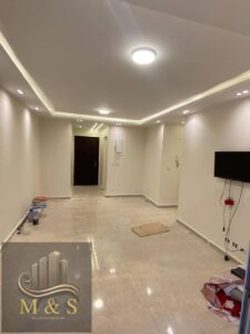 18,000 ج.م للايجار شقه في مدينتي قانون تشطيبات