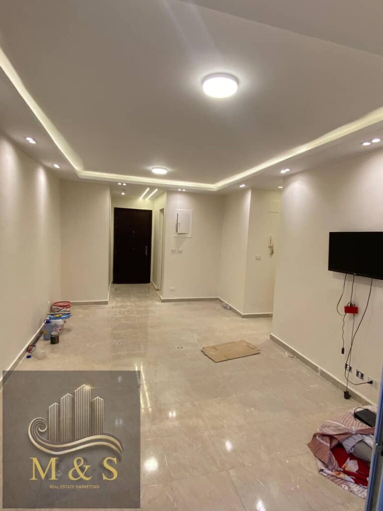 للايجار شقه في مدينتي قانون تشطيبات 0