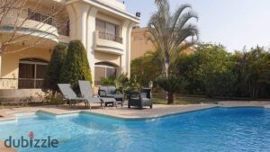 33,000,000 ج.م أقل سعر فيلا توين هاوس ريسيل متشطبه بالكامل بحمام سباخة خاص بسعر مميز لسرعة البيع في أرقى كمبوند و أميز موقع في التجمع أمام الرحاب