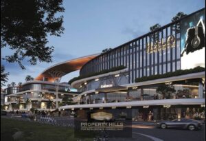 6,000,000 ج.م استلم مكتب 112 متر متشطب بالتكييفات سور بسور مع نادي وادي دجلة وصلة دهشور بجوار مول مصر