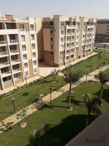 3,500,000 ج.م شقة رائعة 116 متر 3 غرفة و2 حمام للبيع فى مدينتى ب 3 مليون و500 الف