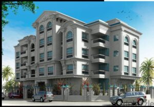 5,000,000 ج.م شقة مميزة جدا في زايد هايتس