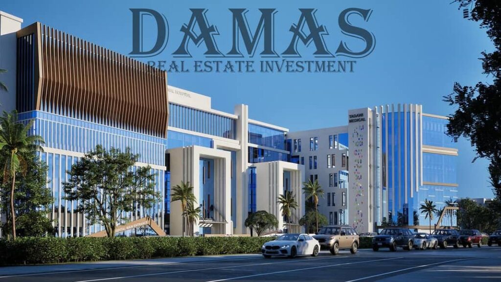 محل 35م في المدينه الطبيه بالعاصمه الاداريه 0