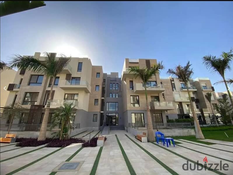 شقة  متشطبة بالكامل بالتكيفات - استلام فوري في اليجريا 0