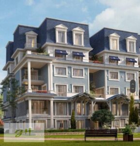 ايفيلا رووف للبيع في ماونتن في ماونتن فيو 1.1 باقل سعر في الماركت – بحري بالكامل 14,800,000 ج.م