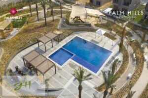 فيلا منفصله للبيع في بالم هيلز التجمع الخامس افضل لوكيشن وسعر 43,000,000 ج.م