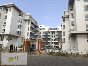 شقة بحري في ماونتن فيو آي-سيتي – موقع متميز 8,301,569 ج.م