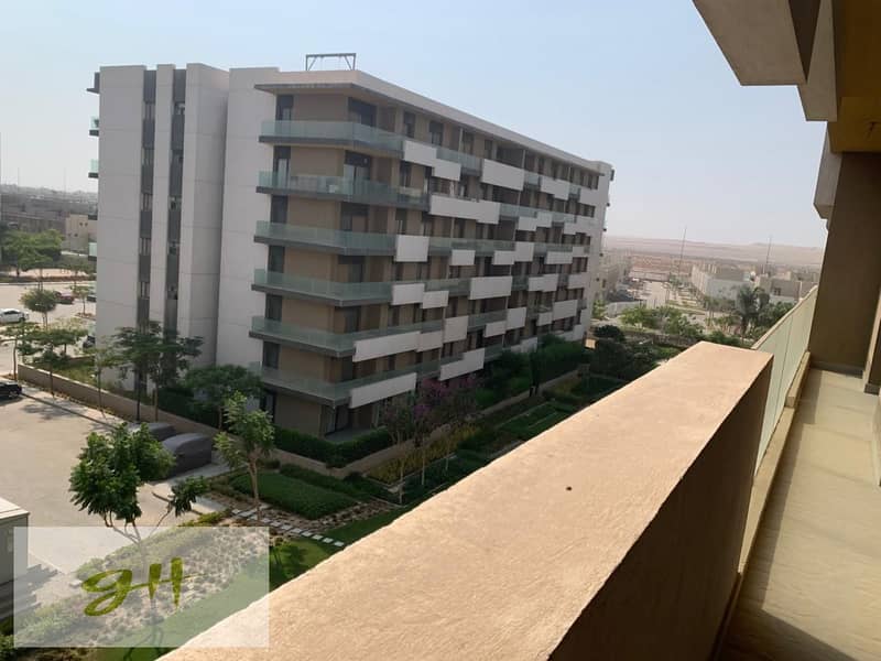 شقة للبيع في البروج | تشطيب كامل | جاهزة للاستلام 0