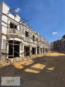 25,928,000 ج.م بسعر أقل من سعر الماركت | تاون هاوس مميز للبيع – ماونتن فيو 1.1