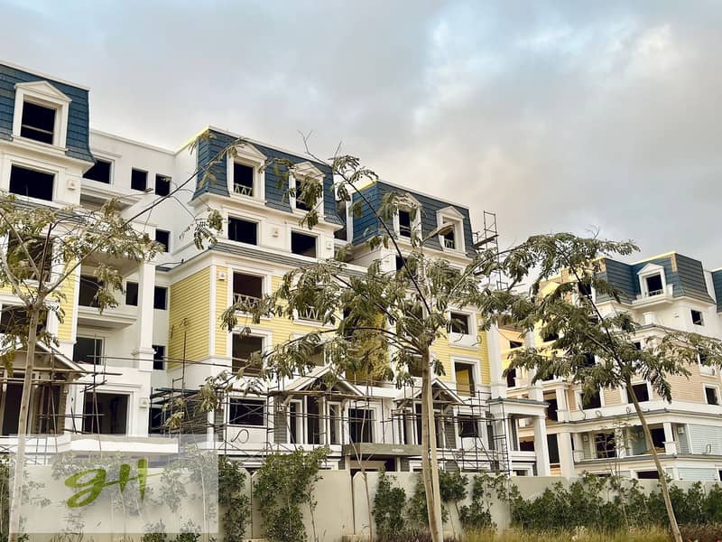 اي فيلا مميزه للبيع بسعر أقل من سعر الماركت - ماونتن فيو 1.1 0