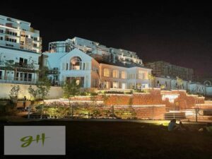 8,500,000 ج.م بارك فيلا مميزه مع جاردن خاصة للبيع – ماونتن فيو اي سيتي ، موقع متميز