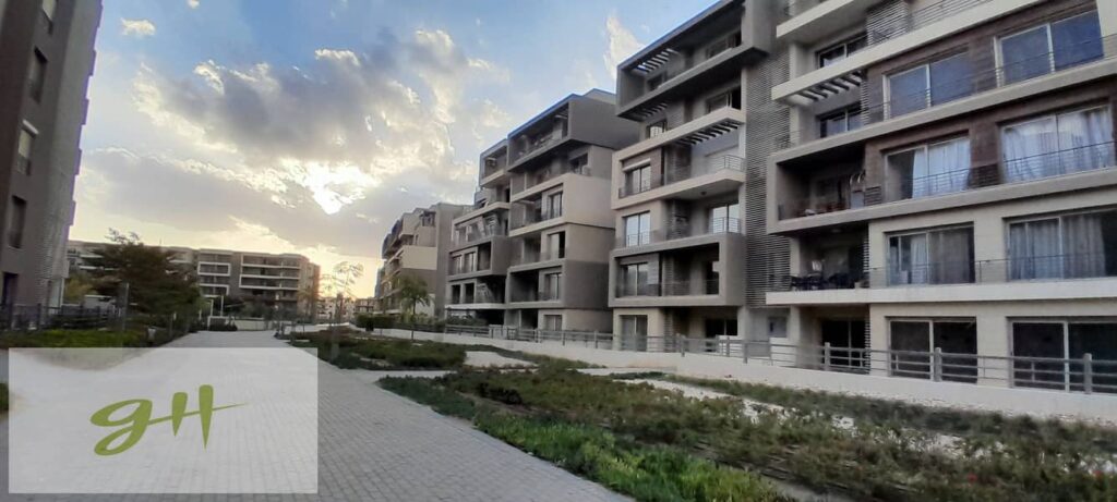 بالم هيلز القاهرة الجديدة – شقة للبيع | جاهزة للاستلام 0