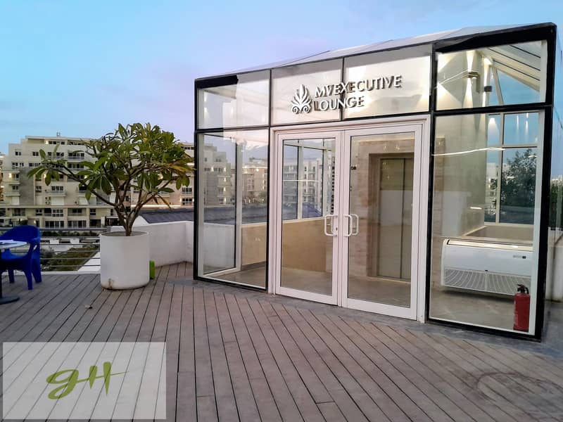 بسعر أقل من سعر الماركت | شقة مميزة - ماونتن فيو آي سيتي 0