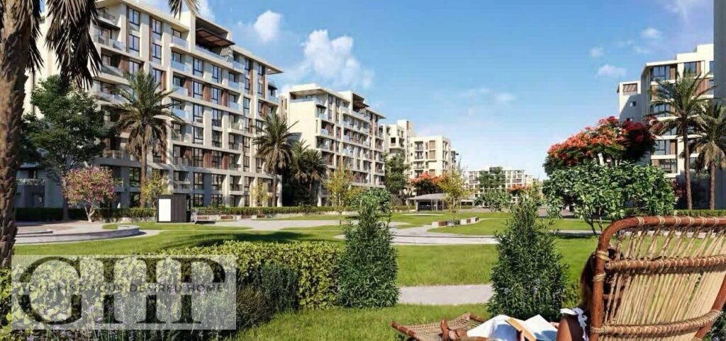 شقة جاهزة للاستلام 3 غرف نوم 210 م للبيع في سيتي جيت - ديار قطري، القاهرة الجديدة 0