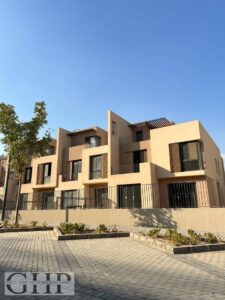 15,575,000 ج.م منزل تاون هاوس جاهز للاستلام بمساحة 234 م للبيع – سوديك إيست هليوبوليس الجديدة