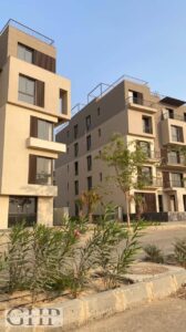 شقة جاهزة بمساحة 125 م + بجاردن بمساحة 60 م في سوديك إيست – أفضل موقع 9,200,000 ج.م