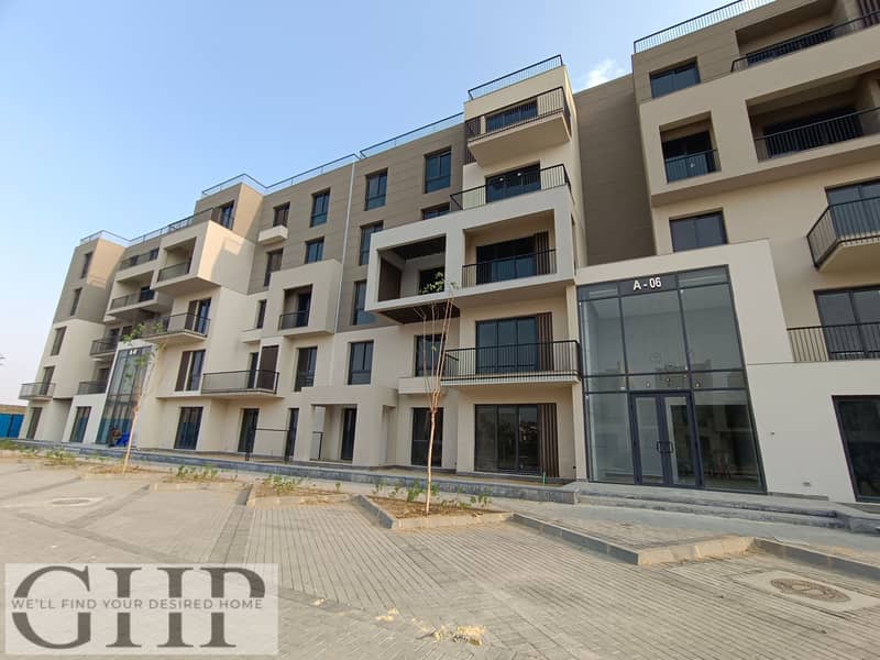 بنتهاوس جاهزة للاستلام في سوديك إيست – 151 م + تراس بمساحة 60 م 0