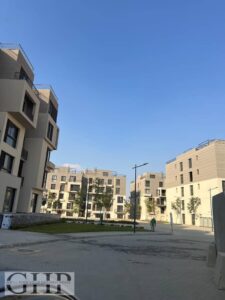 شقة جاهزة بمساحة 125 م + بجاردن بمساحة 60 م في سوديك إيست – أفضل موقع 9,200,000 ج.م