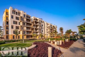 إيستاون ريزيدنس – شقة من 3 غرف نوم مع جاردن 20,750,000 ج.م