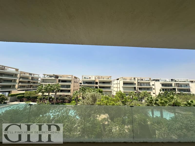 شقة مميزه 3 غرف نوم مع تراس كبير - ليك فيو ريزيدنس 2 | بسعر أقل من سعر السوق 0