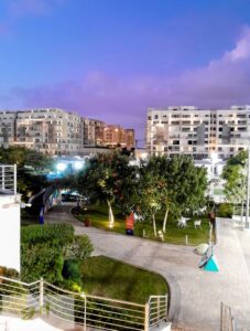 6,480,000 ج.م شقة للبيع في ماونتن فيو آي سيتي، القاهرة الجديدة – موقع مميز