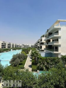 19,296,700 ج.م شقة مميزه 3 غرف نوم جاردن ومسبح خاص – ليك فيو ريزيدنس 2