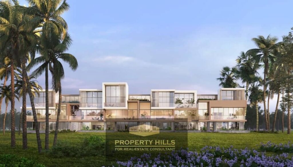 للبيع شقة مشطبة بالكامل استلام فورى Mar ville( المراسم) امام مطار سفنكس مباشرة 0