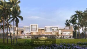 10,572,456 ج.م للبيع شقة مشطبة بالكامل استلام فورى Mar ville( المراسم) امام مطار سفنكس مباشرة