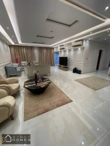 150,000 ج.م فيلا مميزة للإيجار في مدينتي – المرحلة الاولي Vg1 نموذج y بتشطيبات خاصة راقية