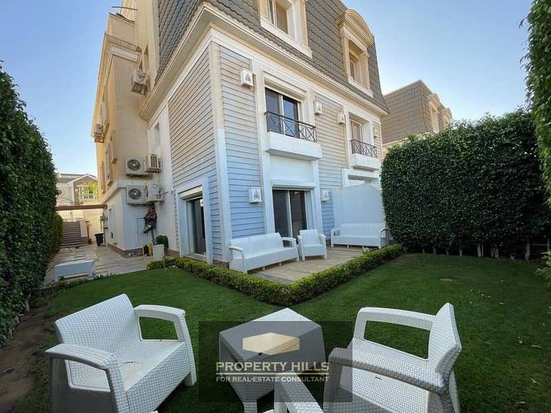 للبيع المباشر i villa بجاردن بفيو لاند سكيب في i city بجانب اكتوبر بلازا سوديك 0