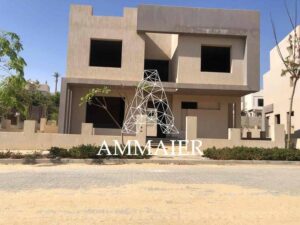 24,000,000 ج.م فيلا مستقلة للبيع في جراند هايتس