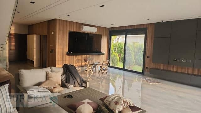 للبيع فيلا توين هاوس فاخرة جاهزة للسكن 0