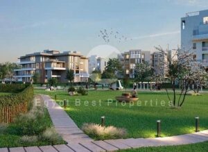 13,200,000 ج.م طرح جديد في او ويست بأقساط علي 10 سنين و بمقدم 5% فقط