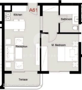 5,447,100 ج.م ستوديو متشطب ريسيل تكملة اقساط استلام 2026 في بالم هيلز التجمع الخامس ستوديو للبيع قسط في التجمع الخامس ستوديو متشطب للبيع Resale Palm Hills New Cairo